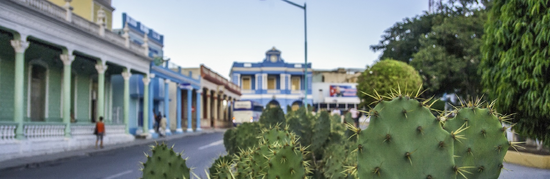 Turismo en Las Tunas Arquitectura Cuba